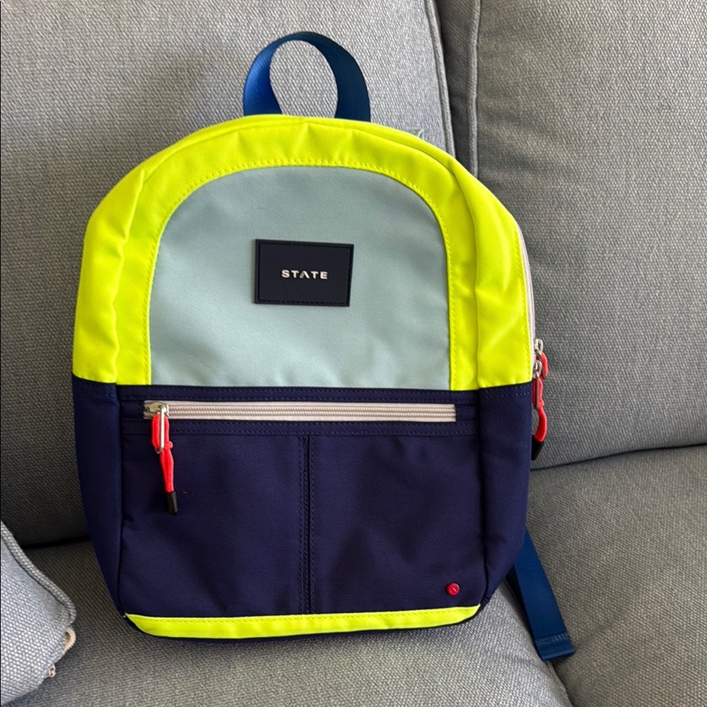 ❌SOLD ❌STATE bags Multi-Color Backpack MINI